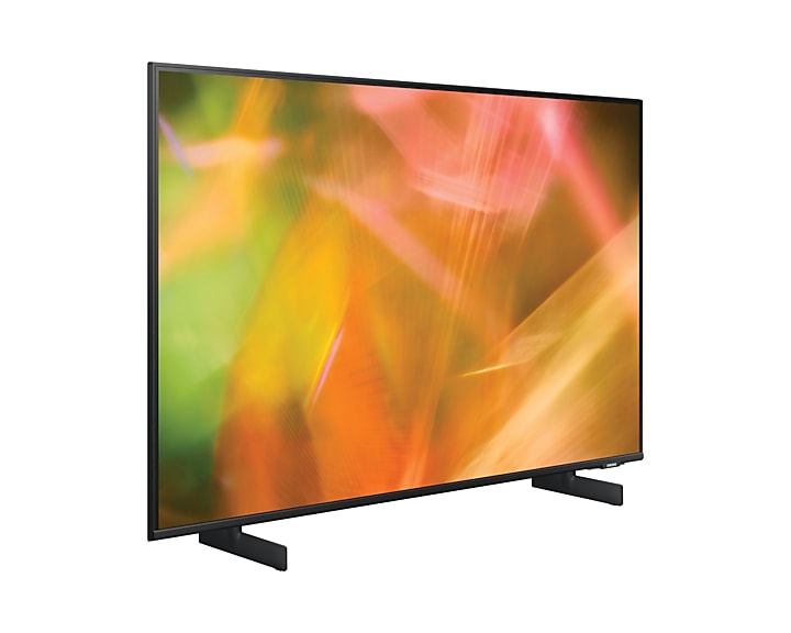Samsung 55" HAU8000 UHD Hotel TV view 2