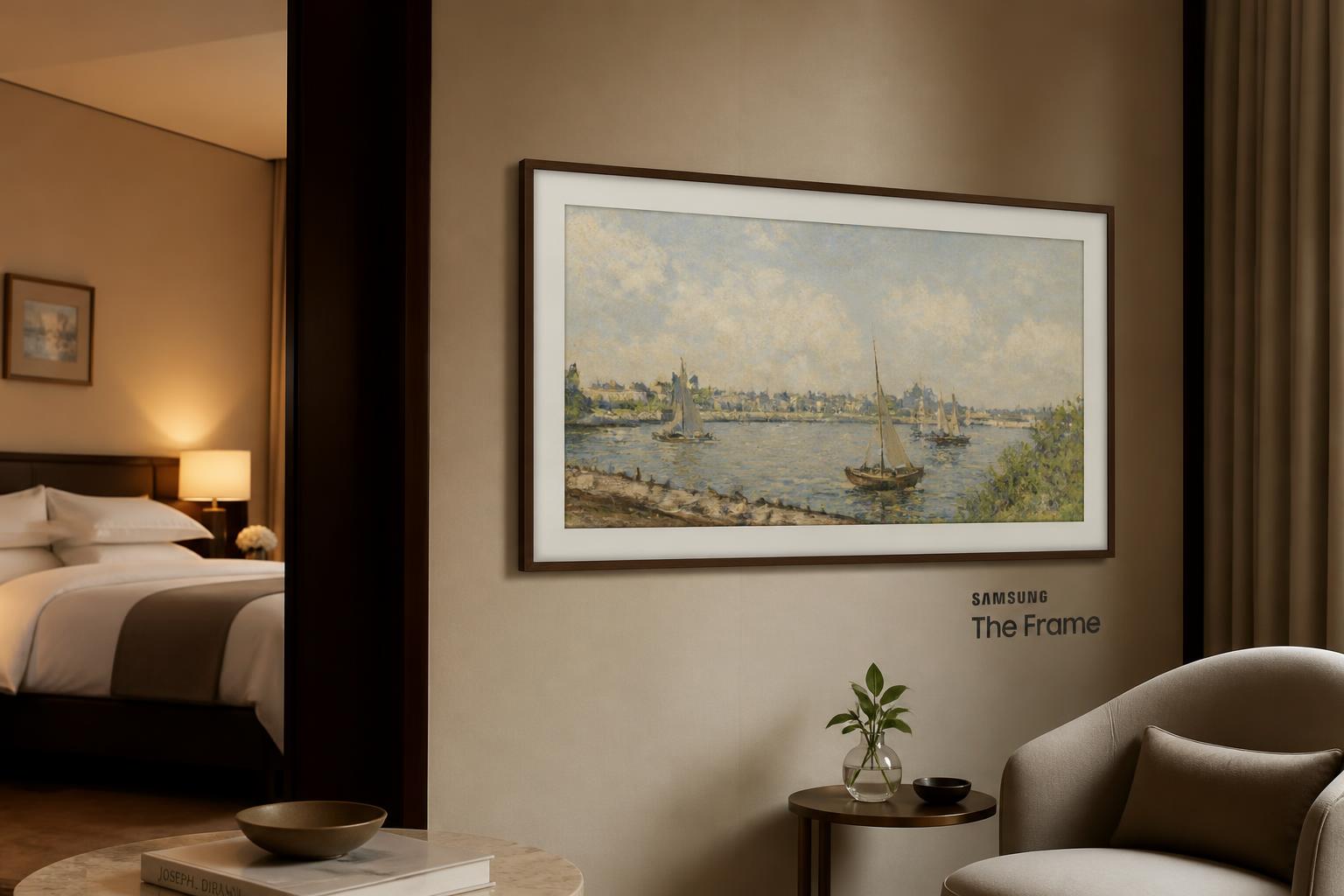 Samsung The Frame Hospitality HG43HF03H